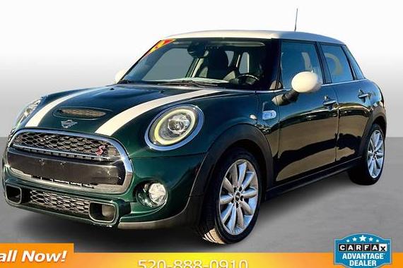 MINI HARDTOP 2019 WMWXU3C55K2H87790 image