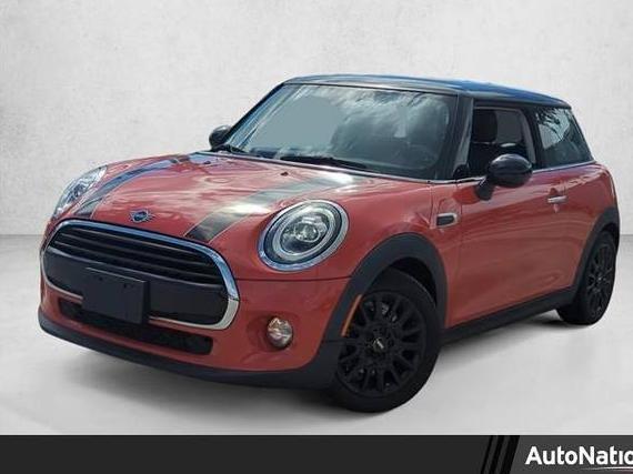 MINI HARDTOP 2019 WMWXP5C5XK2H30522 image