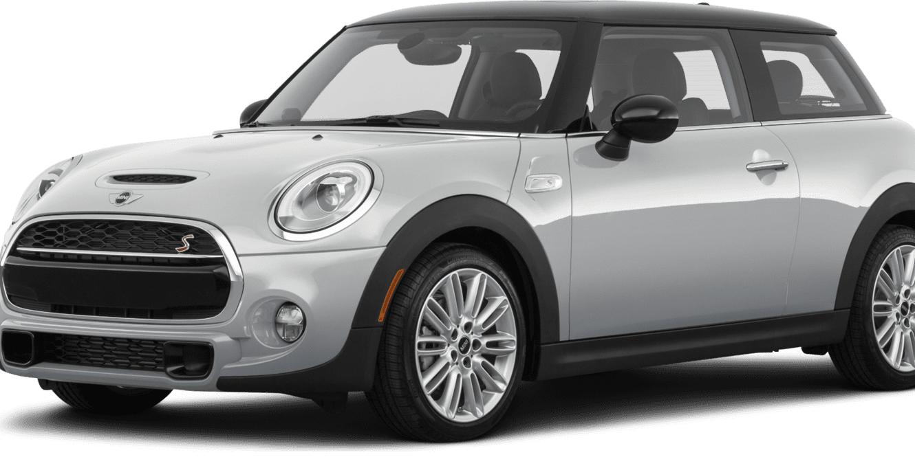 MINI HARDTOP 2019 WMWXP7C51K2A50570 image