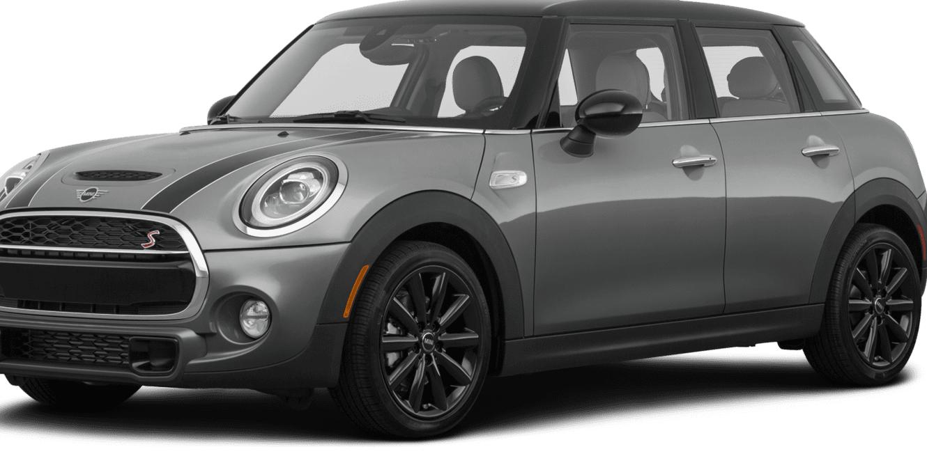 MINI HARDTOP 2019 WMWXU3C51K2H87320 image