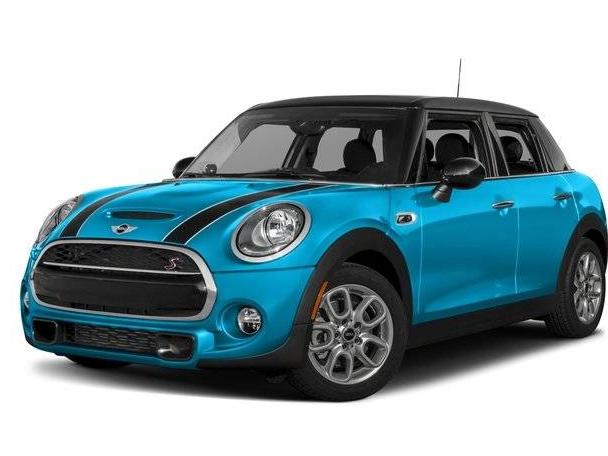 MINI HARDTOP 2018 WMWXU3C56J2F51518 image