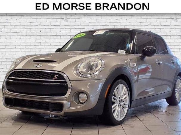 MINI HARDTOP 2018 WMWXU3C57J2F50958 image