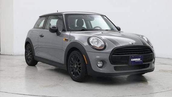 MINI HARDTOP 2018 WMWXP5C56J2G63772 image