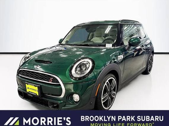 MINI HARDTOP 2018 WMWXP7C52J2A47675 image