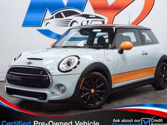 MINI HARDTOP 2018 WMWXP7C55J2C62032 image