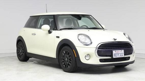 MINI HARDTOP 2018 WMWXP5C50J2H29331 image