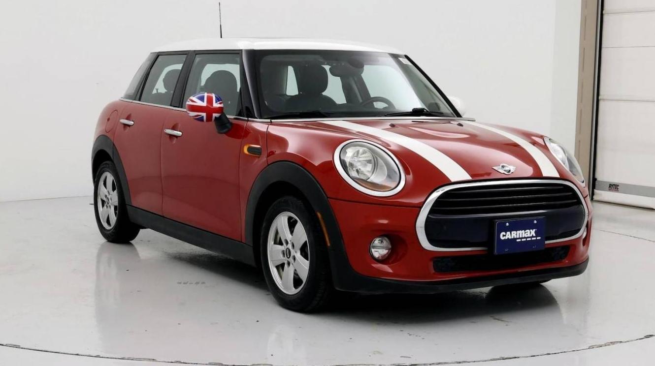 MINI HARDTOP 2018 WMWXU1C53J2F79085 image