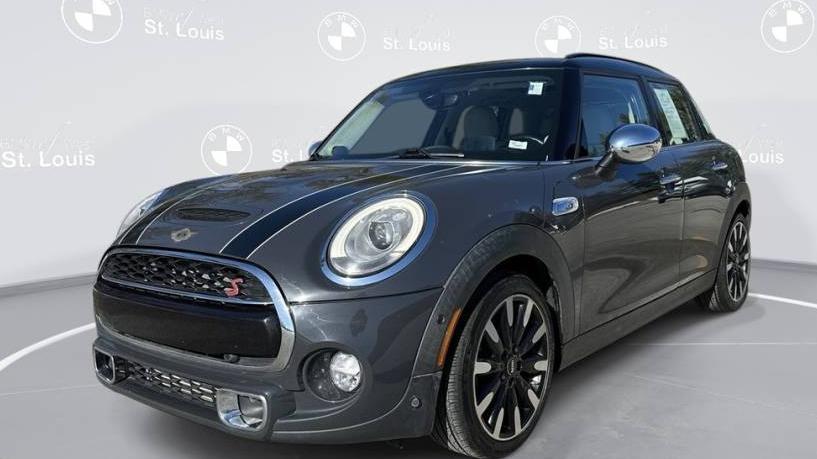 MINI HARDTOP 2018 WMWXU3C55J2B64684 image