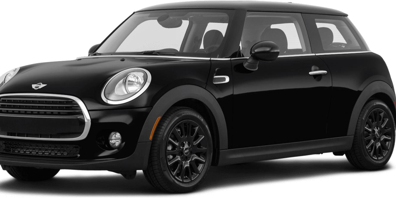 MINI HARDTOP 2018 WMWXP5C50J2G63153 image