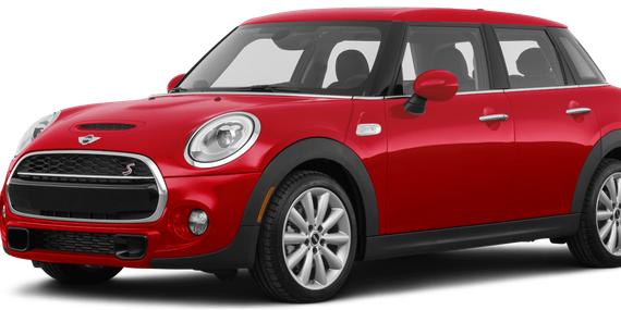 MINI HARDTOP 2018 WMWXU3C56J2F51471 image