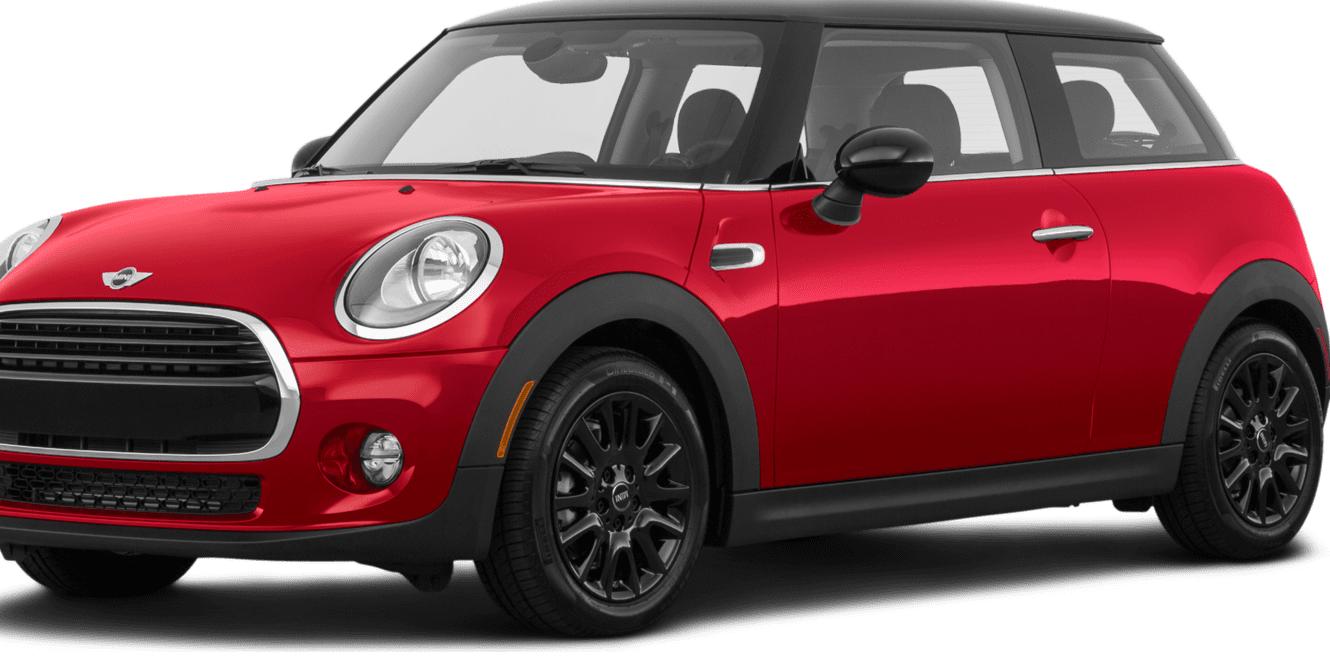 MINI HARDTOP 2018 WMWXP5C51J3C65329 image