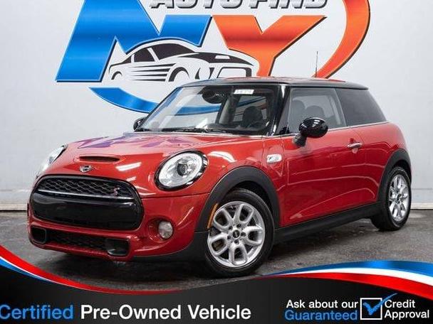 MINI HARDTOP 2018 WMWXP7C58J2A47230 image