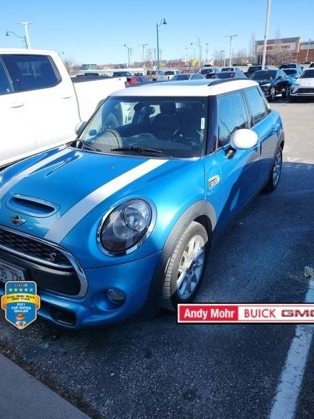 MINI HARDTOP 2018 WMWXU3C56J2F50840 image