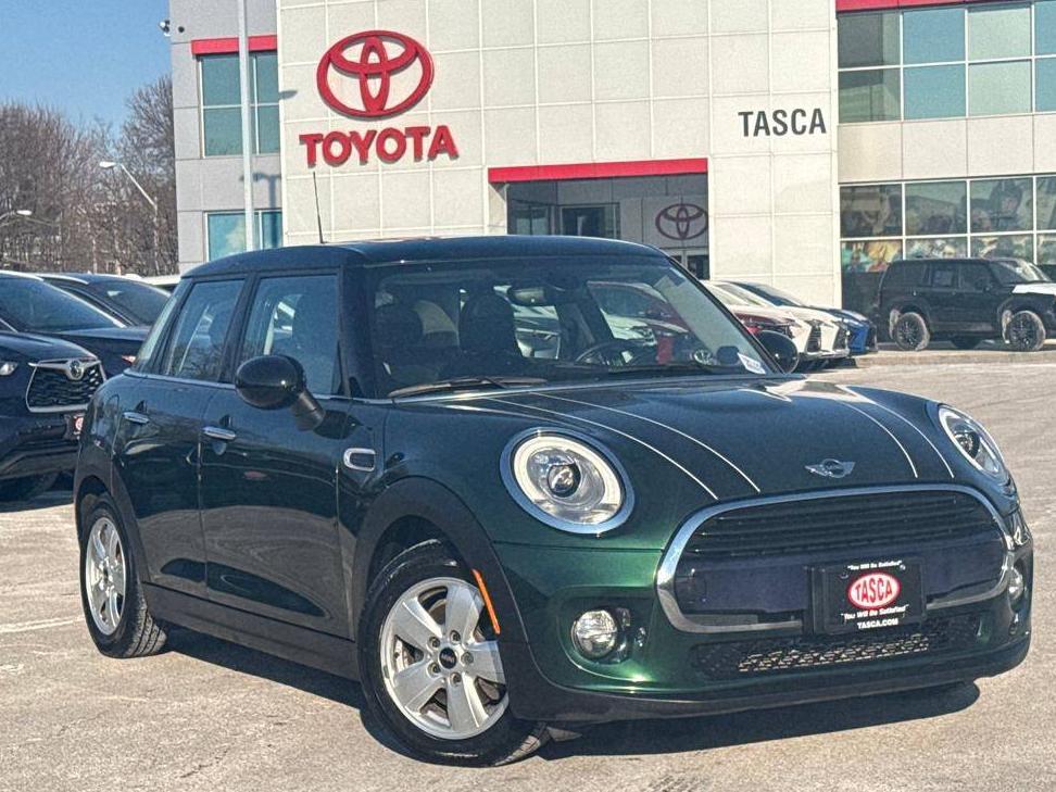 MINI HARDTOP 2018 WMWXU1C50J2F80369 image