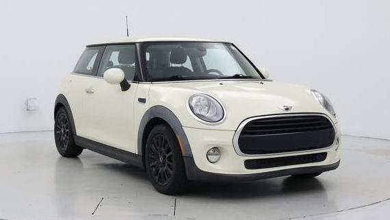 MINI HARDTOP 2018 WMWXP5C53J2G63910 image