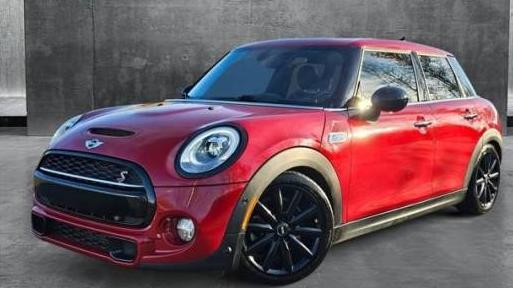 MINI HARDTOP 2018 WMWXU3C52J2B64562 image