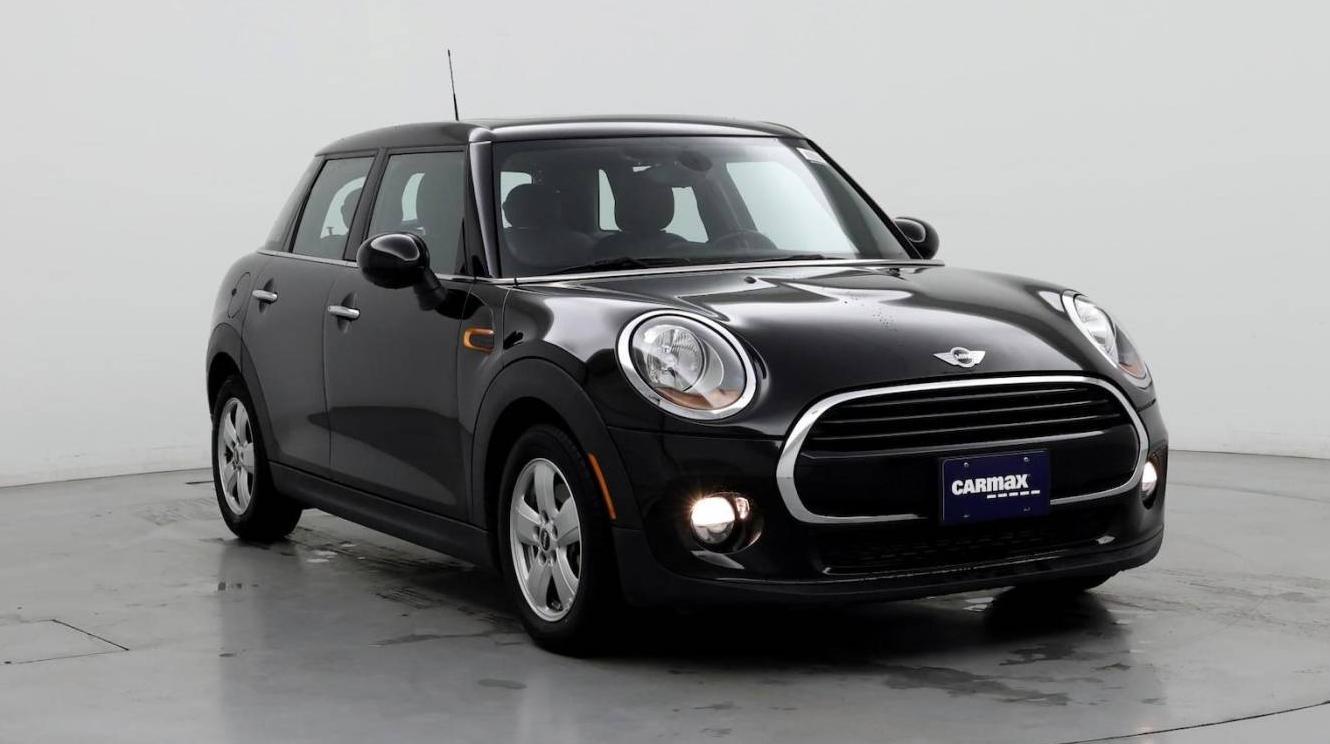 MINI HARDTOP 2018 WMWXU1C58J2F80541 image