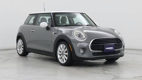 MINI HARDTOP 2018 WMWXP5C51J2G61380 image