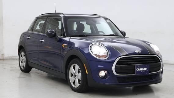MINI HARDTOP 2018 WMWXU1C53J2F93066 image