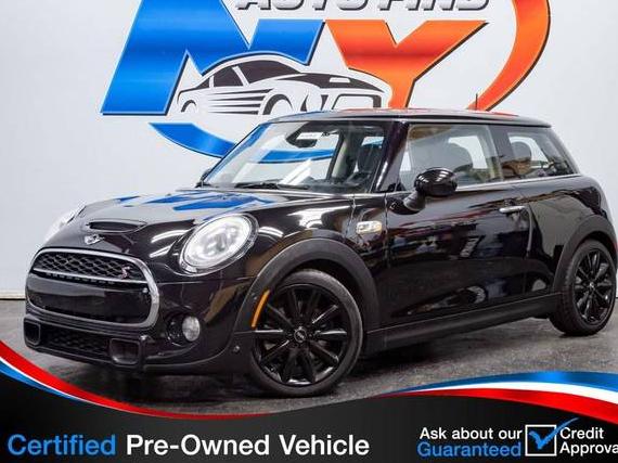 MINI HARDTOP 2018 WMWXP7C5XJ2A47309 image