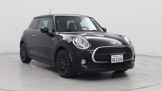 MINI HARDTOP 2018 WMWXP5C55J2D71935 image
