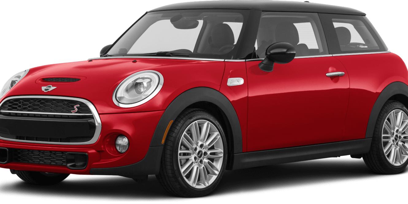 MINI HARDTOP 2018 WMWXP7C54J2A47225 image