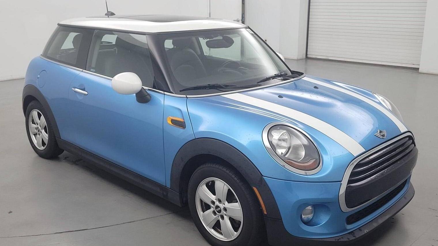 MINI HARDTOP 2018 WMWXP5C56J2H29043 image