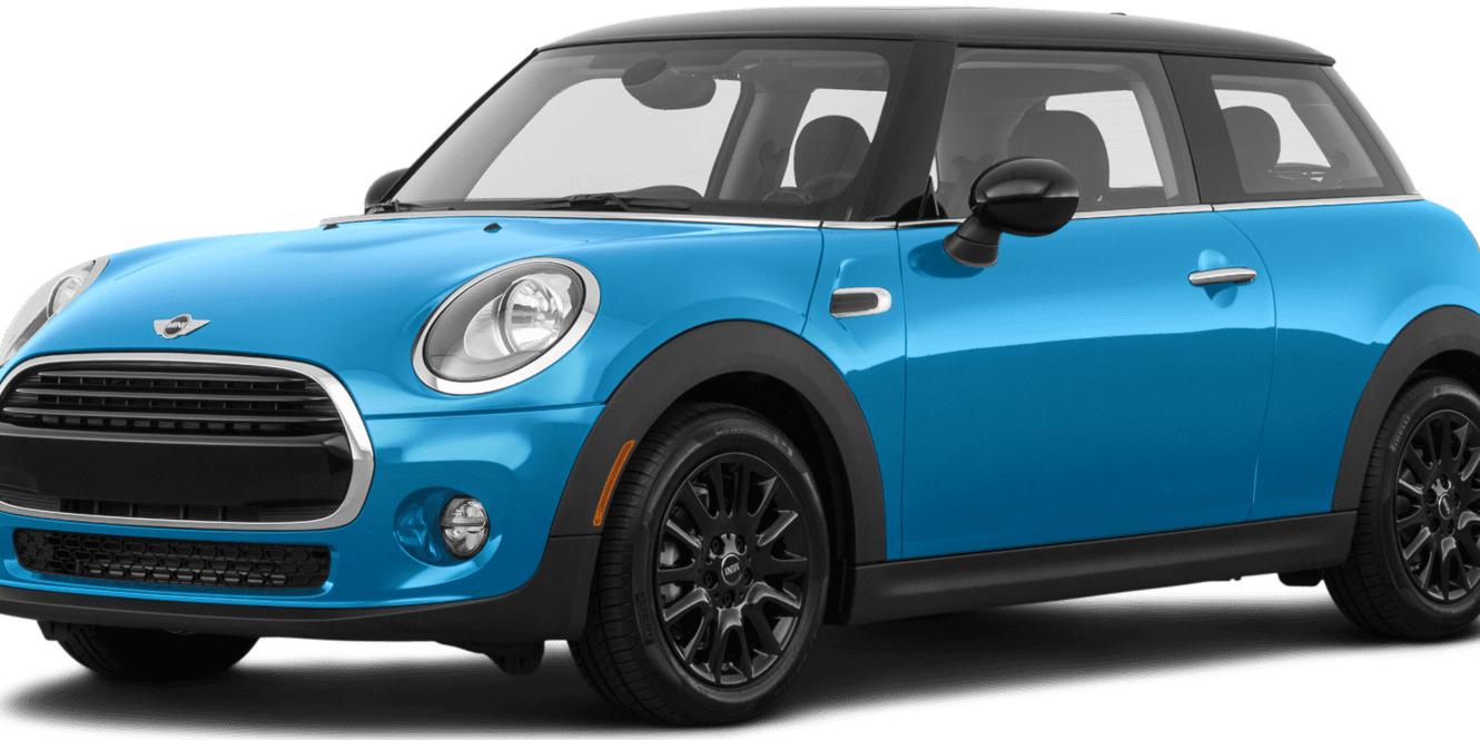 MINI HARDTOP 2018 WMWXP5C50J2G62245 image