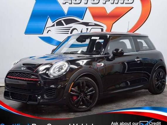 MINI HARDTOP 2018 WMWXM9C51J2G49603 image