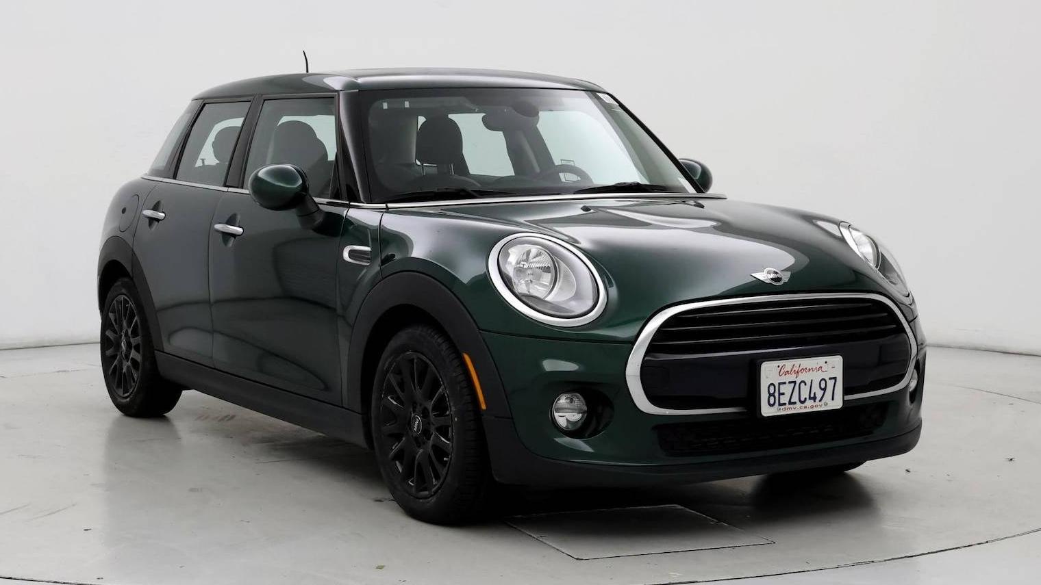 MINI HARDTOP 2018 WMWXU1C54J2F80388 image