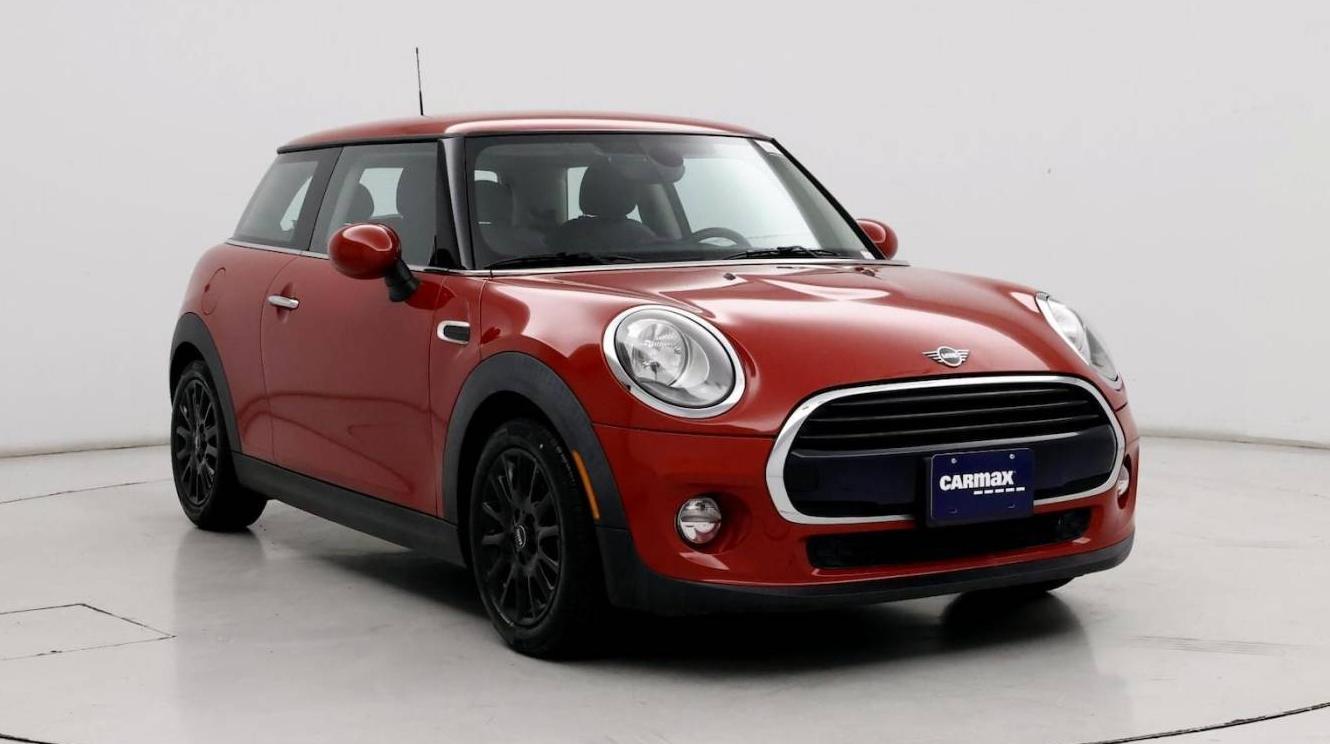 MINI HARDTOP 2018 WMWXP5C59J2G62115 image