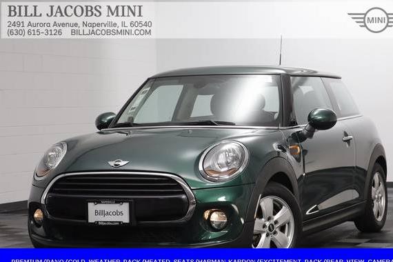 MINI HARDTOP 2018 WMWXP5C57J2H28886 image