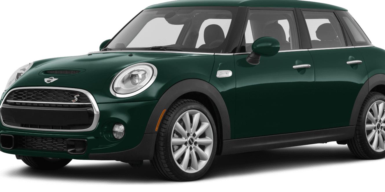 MINI HARDTOP 2018 WMWXU3C53J2F50259 image