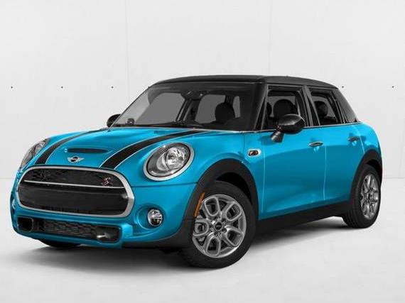 MINI HARDTOP 2018 WMWXU3C53J2F50794 image