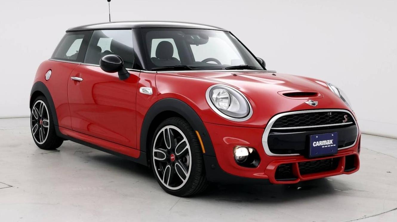 MINI HARDTOP 2018 WMWXP7C56J3B95158 image