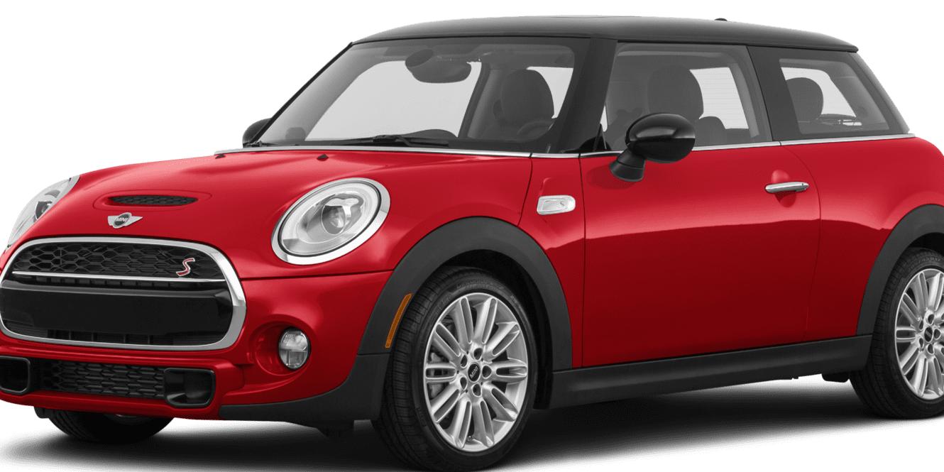 MINI HARDTOP 2018 WMWXP7C57J2C62520 image