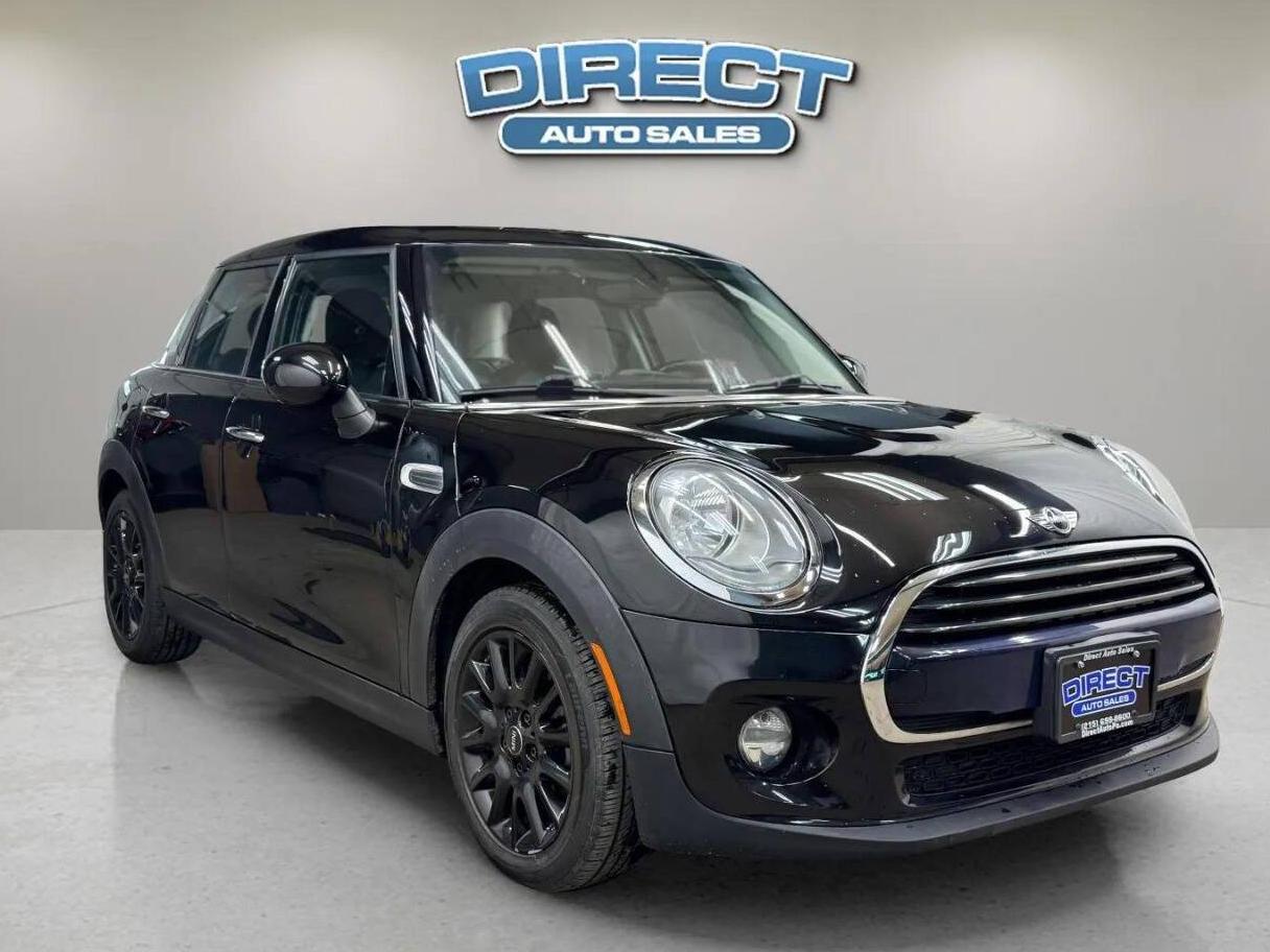 MINI HARDTOP 2018 WMWXU1C52J2F80955 image