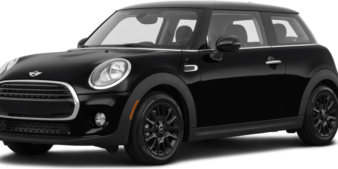 MINI HARDTOP 2018 WMWXP5C55J2G62435 image