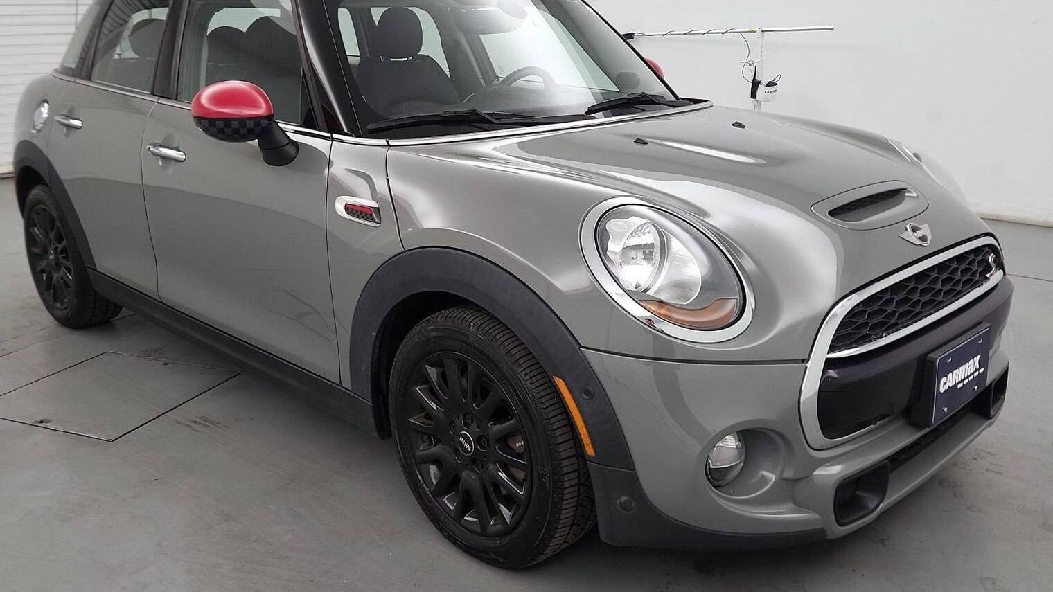 MINI HARDTOP 2018 WMWXU3C53J2B64876 image