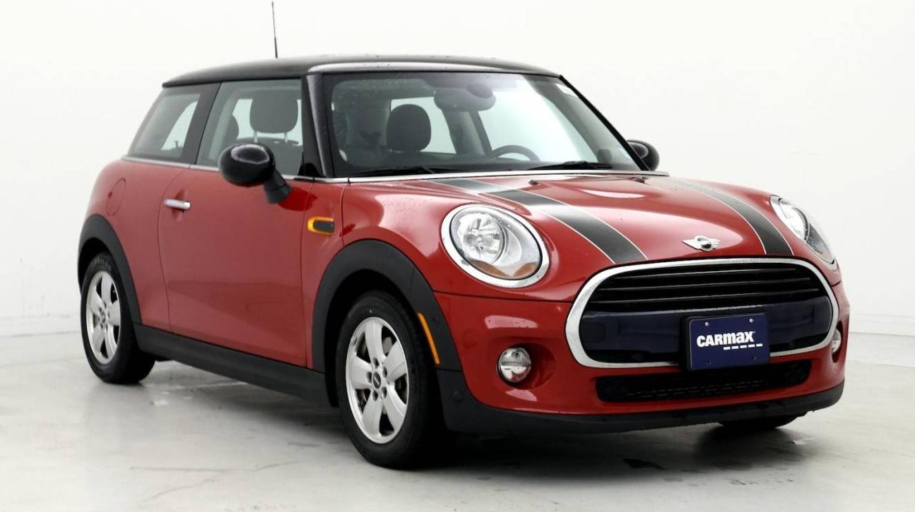 MINI HARDTOP 2018 WMWXP5C53J2G61588 image