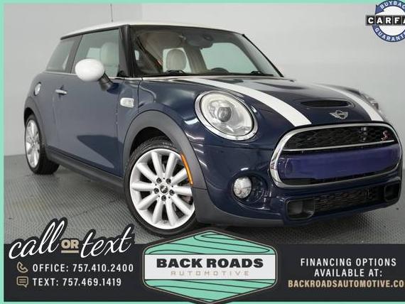 MINI HARDTOP 2018 WMWXP7C57J2A48448 image