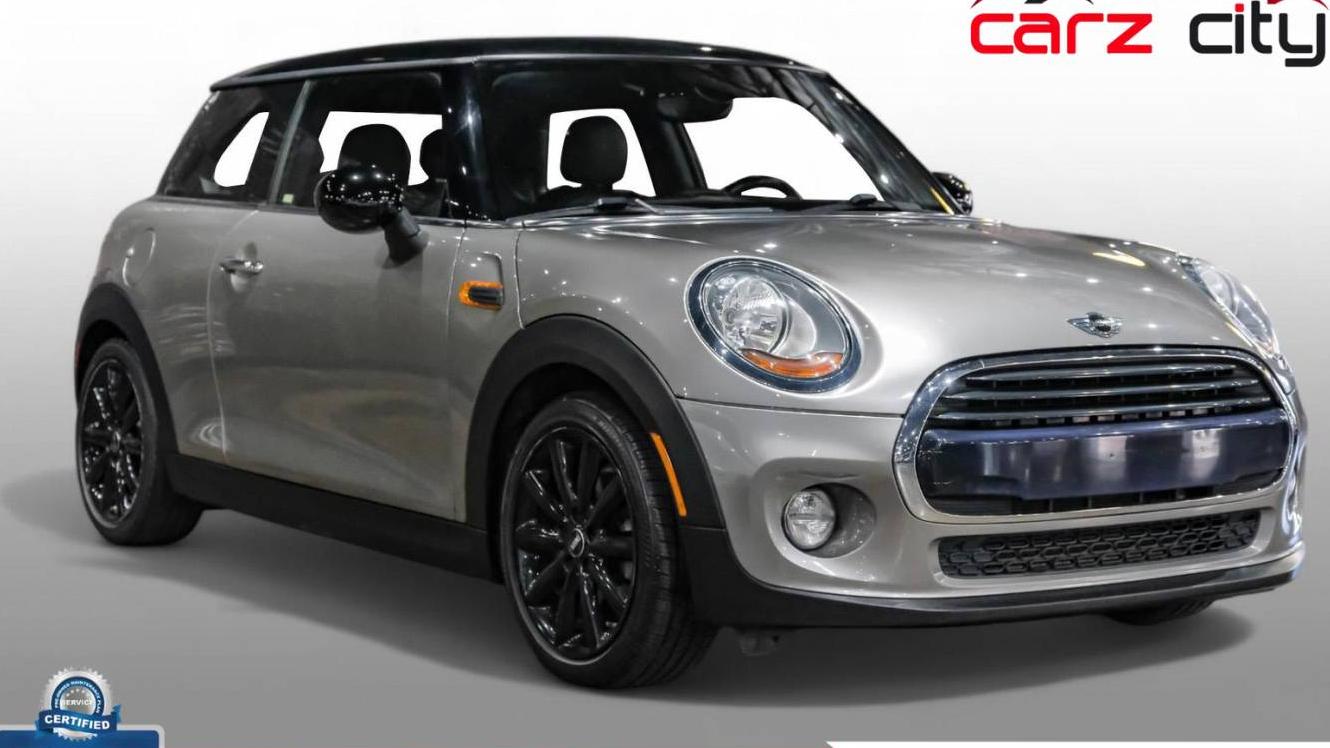 MINI HARDTOP 2018 WMWXP5C51J2G63033 image