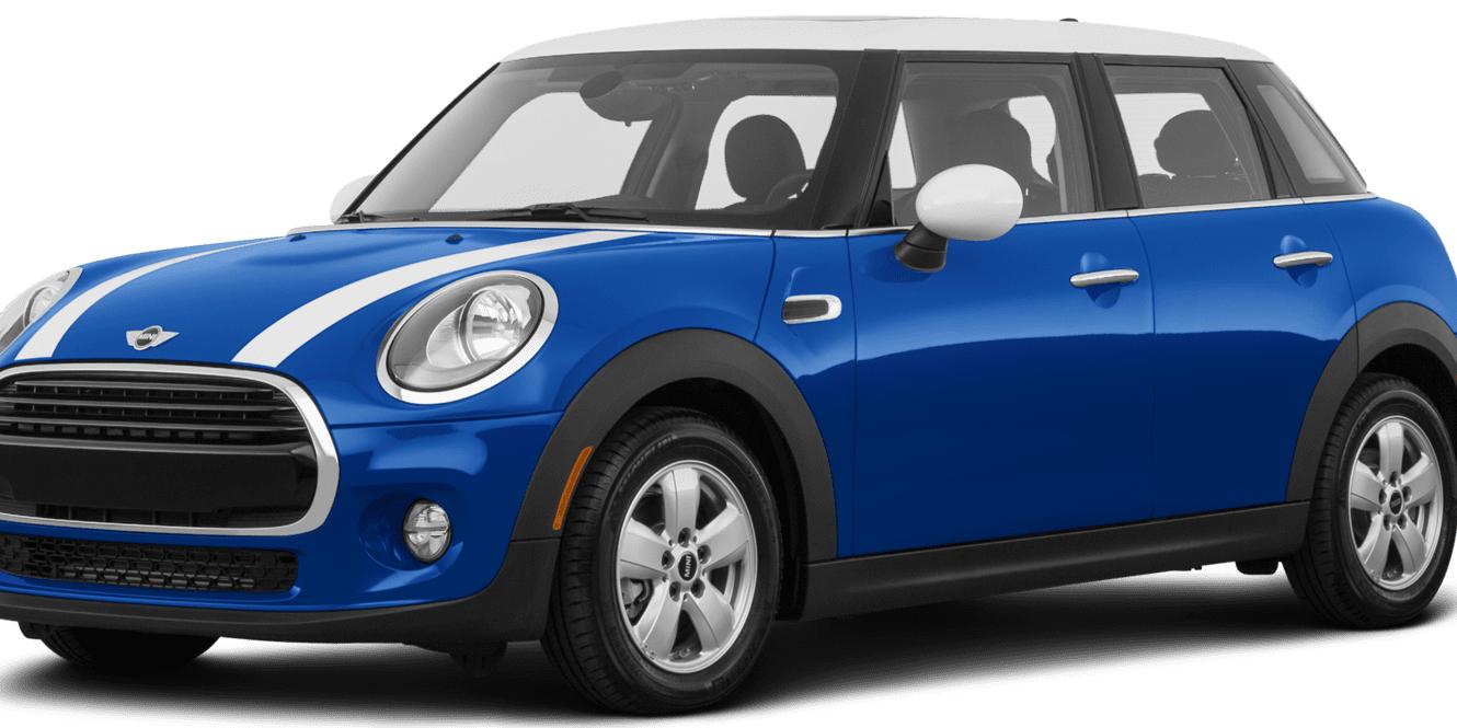 MINI HARDTOP 2018 WMWXU1C56J2F80201 image