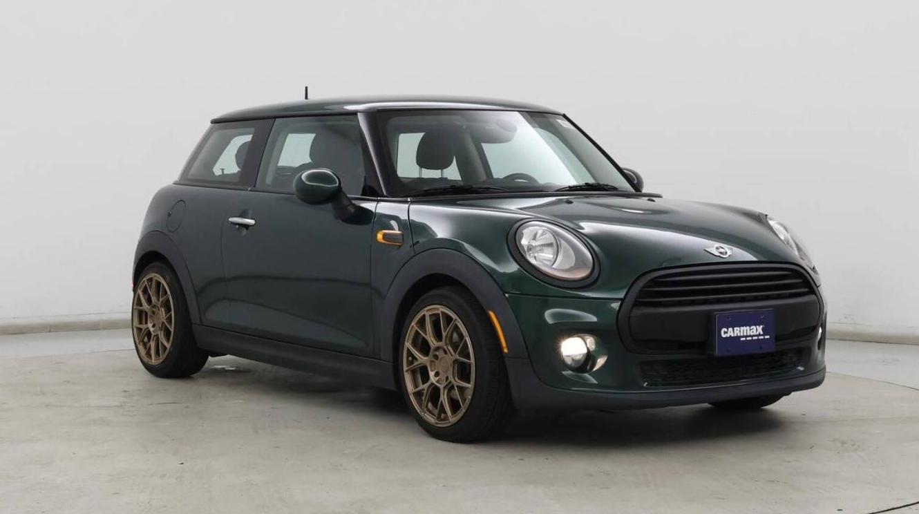 MINI HARDTOP 2018 WMWXP5C56J2G61732 image