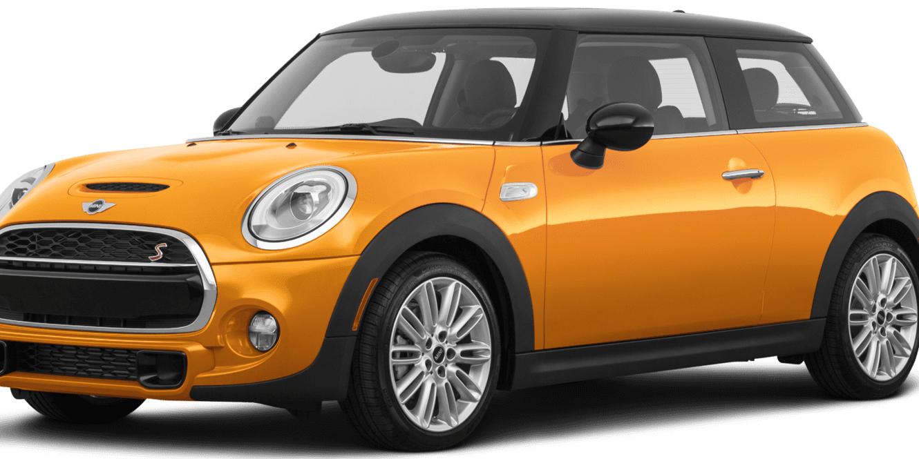 MINI HARDTOP 2018 WMWXP7C59J2A47284 image