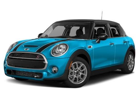 MINI HARDTOP 2018 WMWXU3C57J2F50538 image