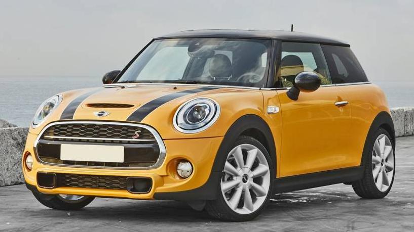 MINI HARDTOP 2018 WMWXU3C57J2B64735 image