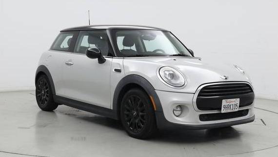 MINI HARDTOP 2018 WMWXP5C54J2G63009 image