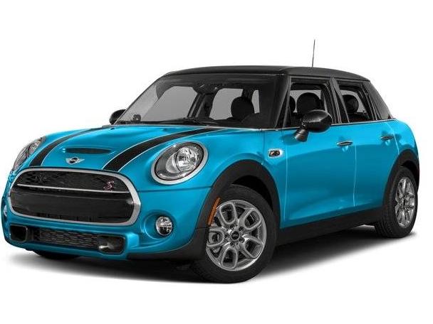 MINI HARDTOP 2018 WMWXU3C56J2F50496 image