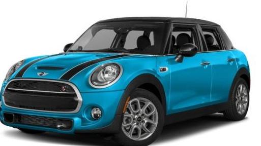 MINI HARDTOP 2018 WMWXU3C52J2F50575 image